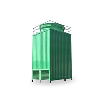 frp descaling and bypass water treatment recyclable cooling tower